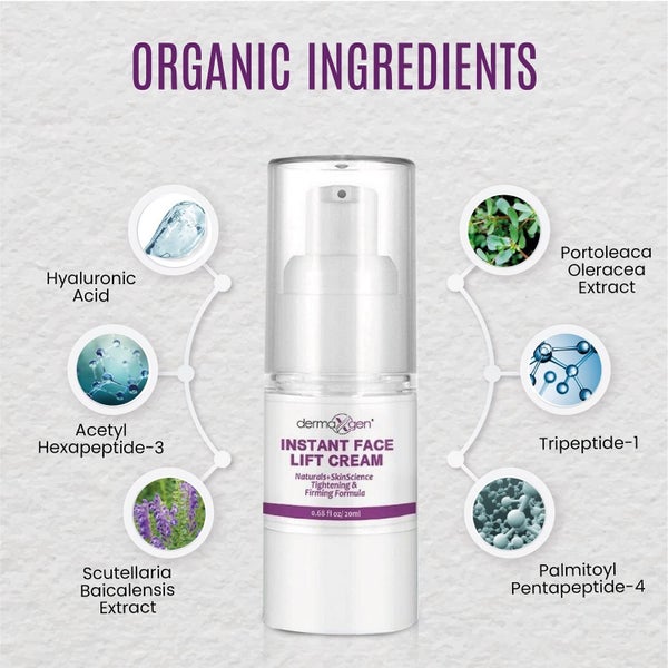 INSTANT FACE LIFT CREAM62863229868675113