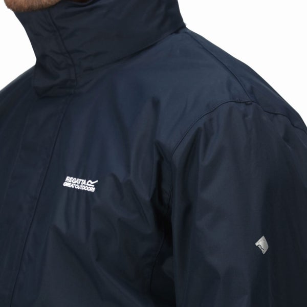Regatta Mens Matt Lightweight Jacket Carousel 4