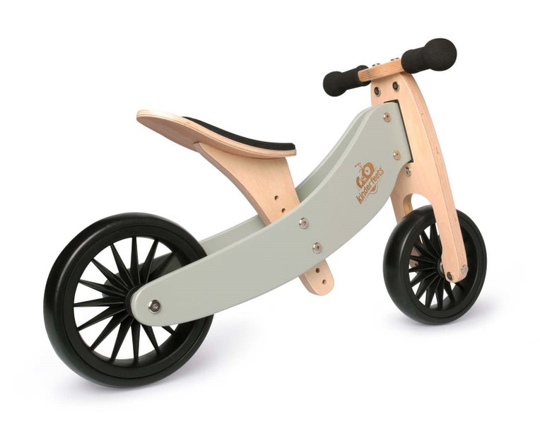 Kinderfeets: Tiny Tot - 2-in-1 Bike (Sage) Carousel 2