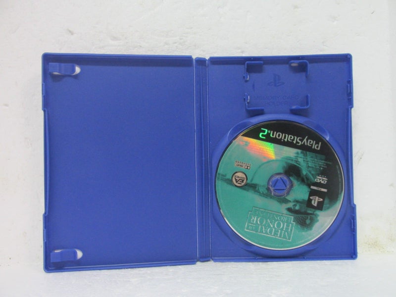 PS2 Game Medal of Honor Front line Carousel 3