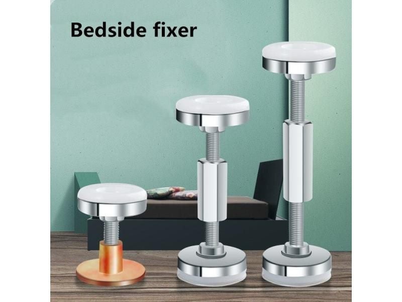 Anti-vibration Fixing Screw For Bed Head Holder Without Nail Adjustable Thread Carousel 1