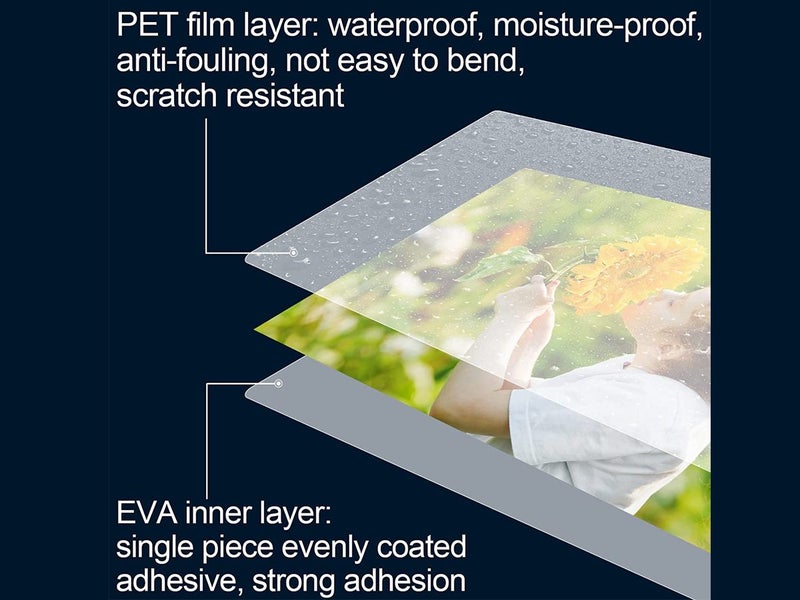 A4 Thermal Laminating Sheets Clearance - Clearance Carousel 2