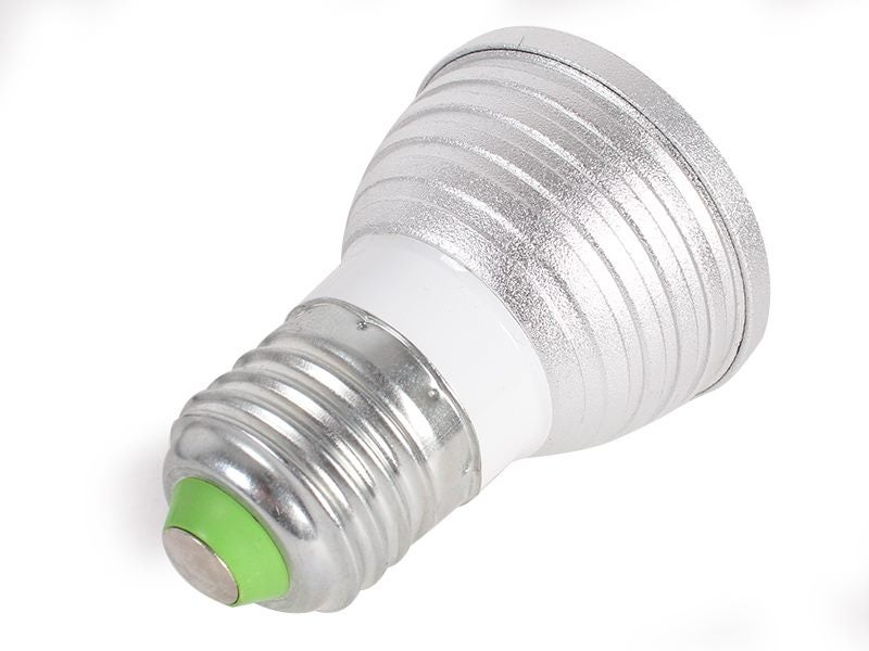 RGB LED Bulbs Carousel 7