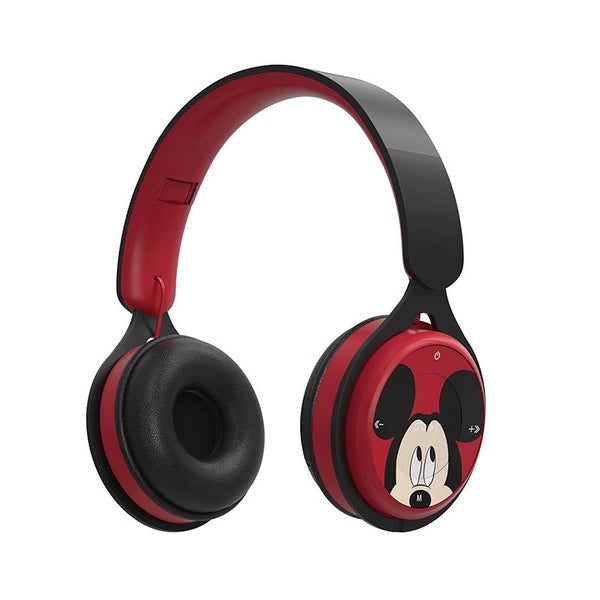 mickey Wireless Over-Ear Headphones DR26 Carousel 1