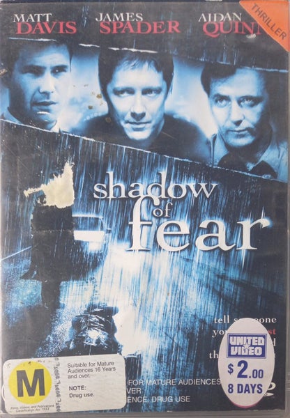 Shadow of Fear Carousel 1