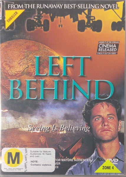 Left Behind Carousel 1