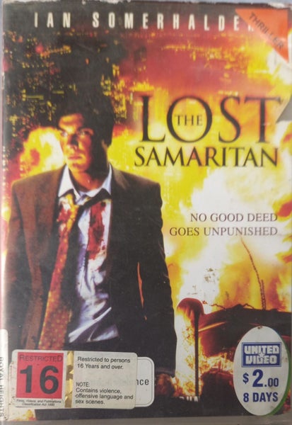 The Lost Samaritan Carousel 1
