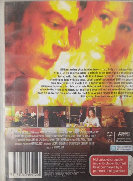 The Lost Samaritan Carousel 2