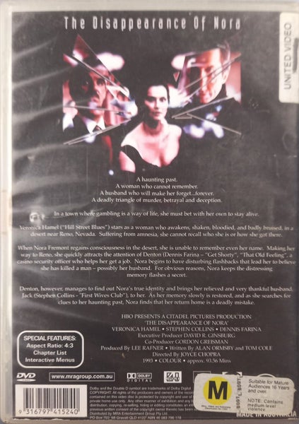 The Disappearance Of Nora Carousel 2