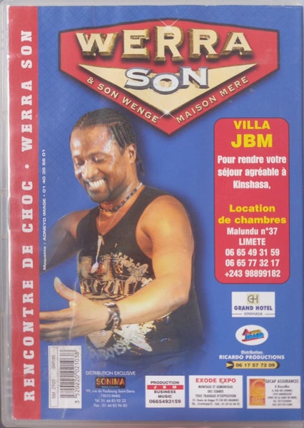 Werrason Rencontre de Choc Carousel 2