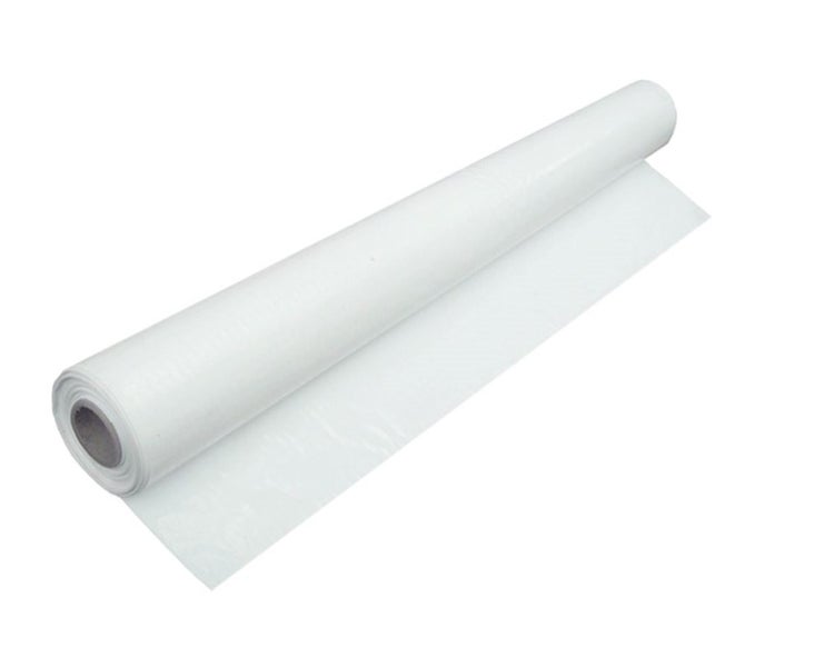 Polythene Clear 80 micron 2.1mtr X 100mtr roll Carousel 1