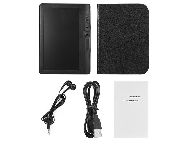 PTN New 7" E-book Reader Waterproof Sale Sale Sale Carousel 12