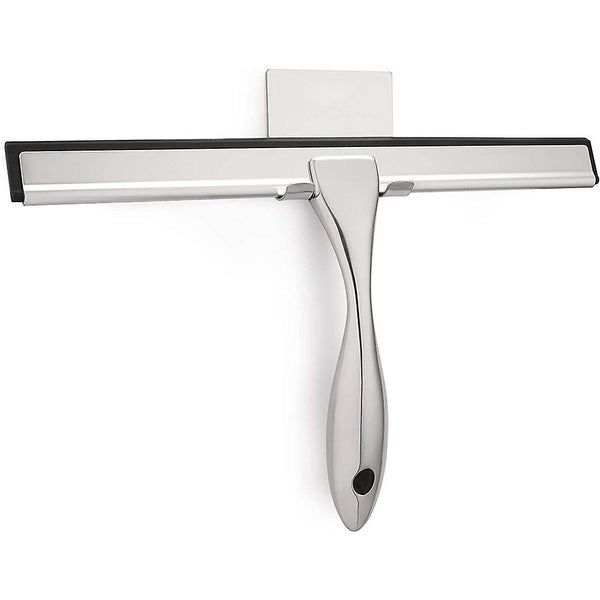 Bran All-purpose Shower Squeegee For Shower Doors, Bathroom, Window And Car Glas Carousel 1