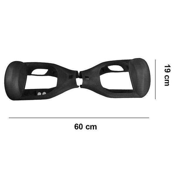 Bran Hhlen Hoverboard Case Silicone Protective Cover For 2 Rader Smart Self Bala Carousel 5