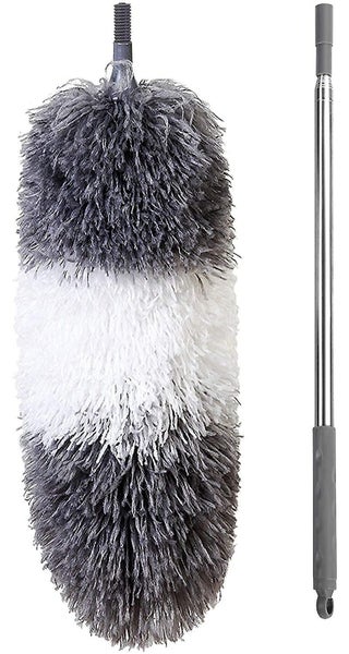 Telescopic Microfiber Duster, Extra Long, Extendable Up To 254 Cm In Length, Scr Carousel 1