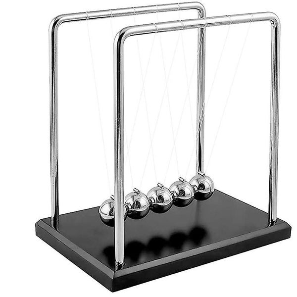 Bran Newton Pendulum - Ball Game - 5 Balls Pendulum - Boute Ball For Office - Ne Carousel 1