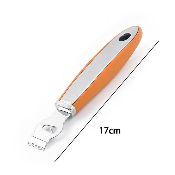 Lemon Tool For Kitchencitrus Tool With Channel Knife Carousel 2
