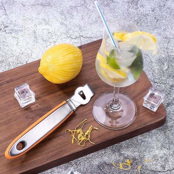 Lemon Tool For Kitchencitrus Tool With Channel Knife Carousel 5