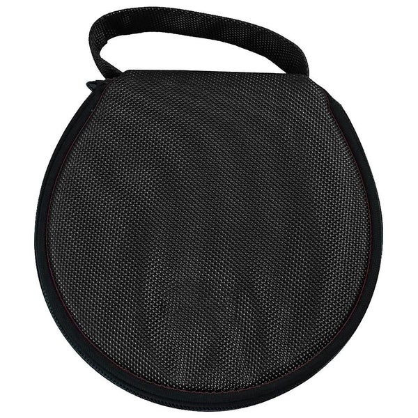 Bran Portable Cd Player Bag, 20 Capacity Cd/dvd Storage Cover Cd Organizer Auto Carousel 2