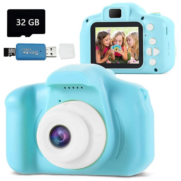 Bran Children's Camera Children Digital Cameras Video Camcorder Toddler Camera F Carousel 1