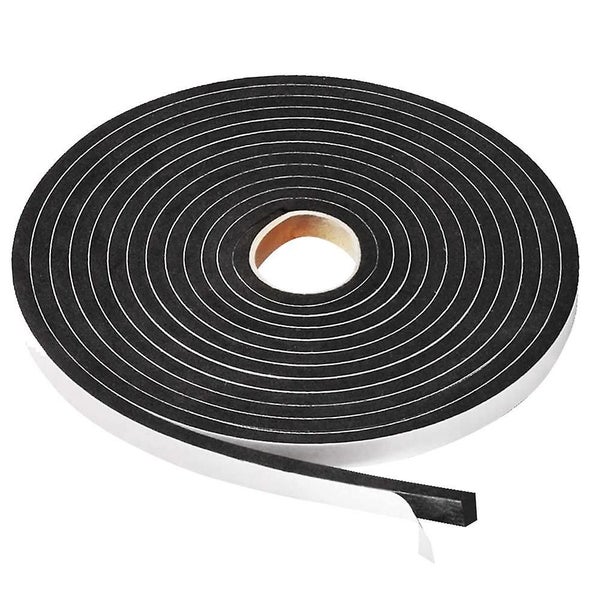 Foam Tape, Weather Stripping For Door And Window, Single Sided Closed Cell Door Carousel 1