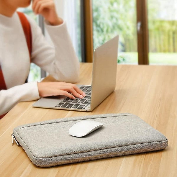 Laptop Bag, 15.6 Inch Shockproof Notebook Bag, Laptop Protective Cover, Notebook Carousel 5