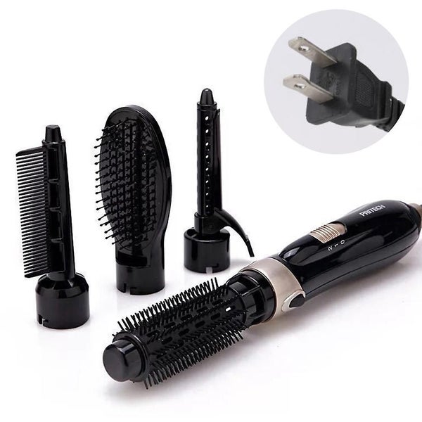 Four-in-one Hairdryer Comb Features Multi-anion Home Hair Comb Straight Hair Rol Carousel 2