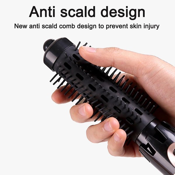 Four-in-one Hairdryer Comb Features Multi-anion Home Hair Comb Straight Hair Rol Carousel 5