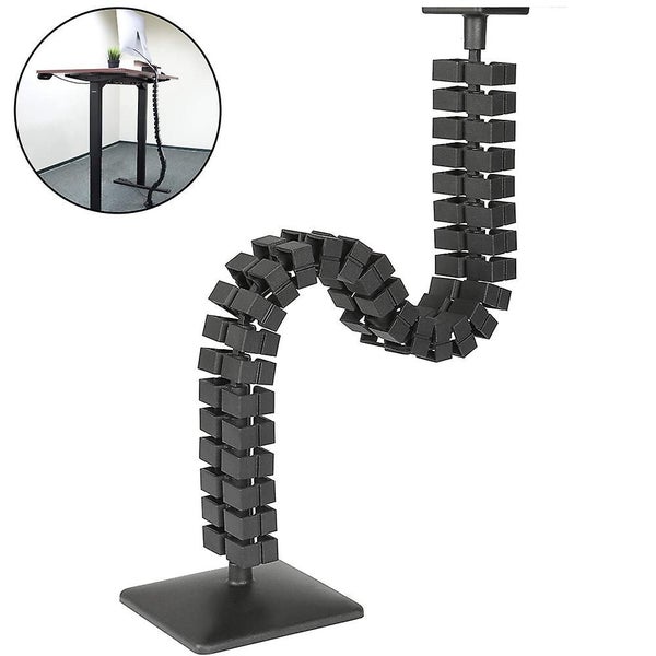 Bran Cable Management Back Flexible Cable Organizer Cable Cover Protection For S Carousel 1