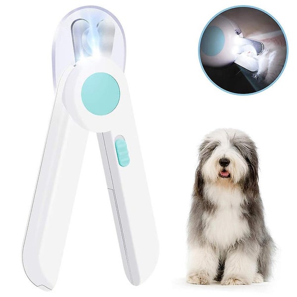 Bran Dog Cat Nail Clippers And Trimmer,pet Nail Clippers With Led Light To Avoid Carousel 1
