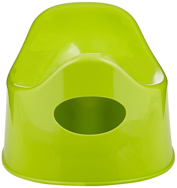 Children's Green Potty Carousel 2