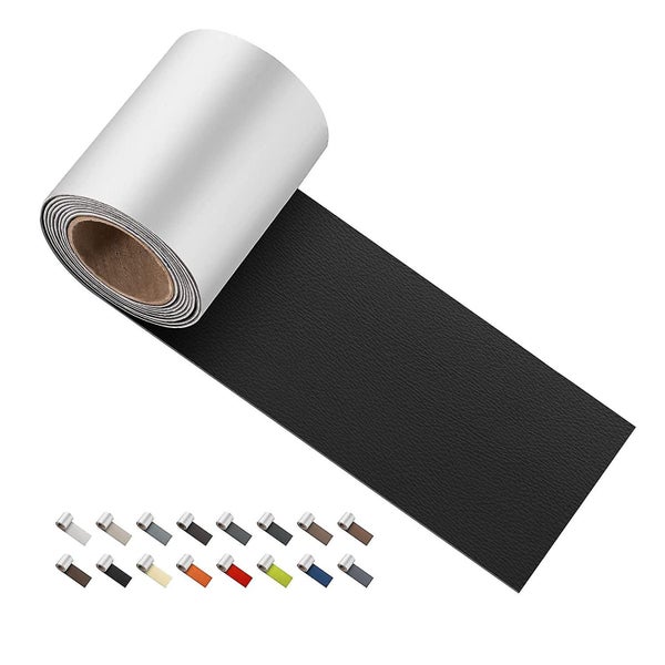 Bran Leather Patch Kit Leather Patching Self -adhesive, Premium Self -adhesive L Carousel 1