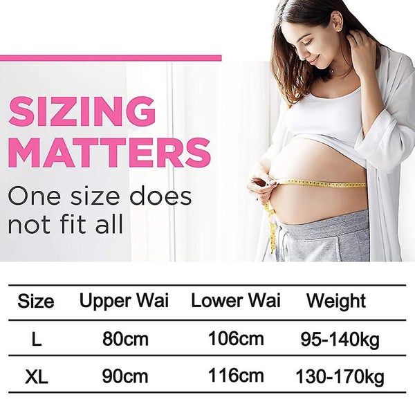 Bran Belly Ligament Pregnancy S Belt Abdominal Tape For Pregnant Support Belt Wa Carousel 5