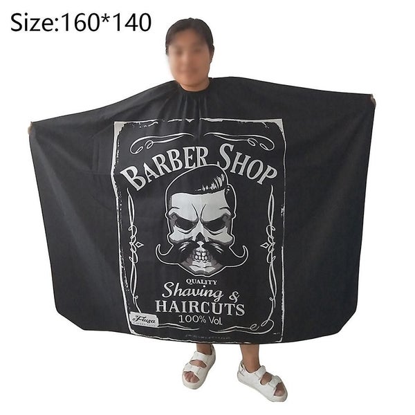 Professional Barber Cape Hair Cutting Salon Cape Apron,cutting Hair Beard Haird Carousel 2