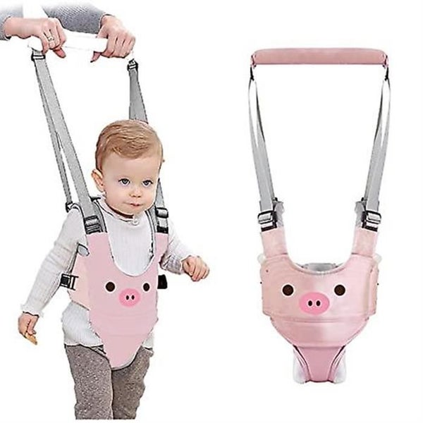 Baby Walking Harness - Handheld Kids Walker Helper - Toddler Infant Walker Harne Carousel 2