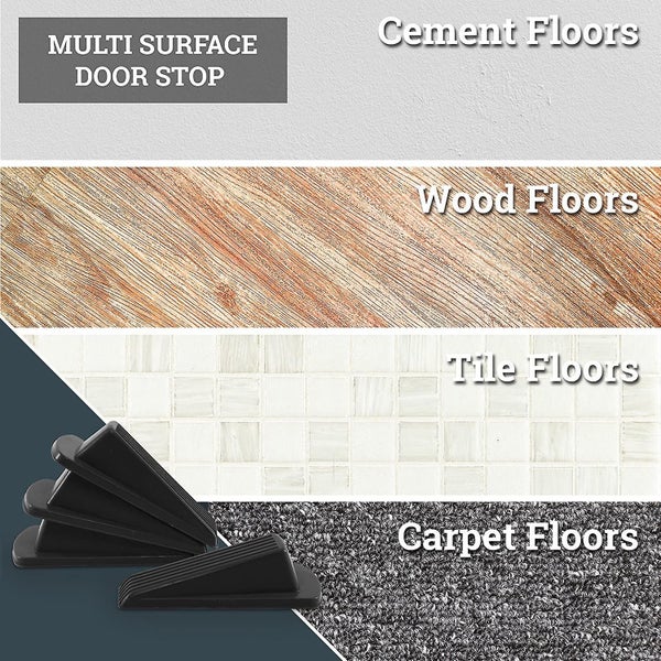 4pcs Door Stopper Carousel 5