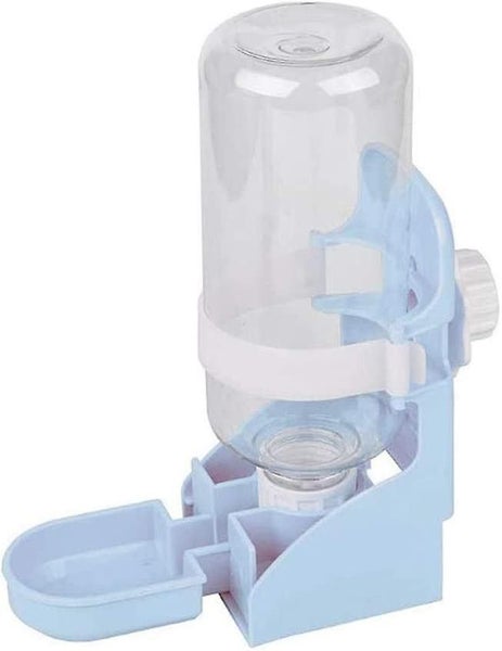 Rabbit Water Bottle, 17oz Hanging Water Fountain Automatic Dispenser No Leak Wat Carousel 1