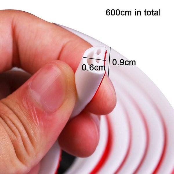 High Flexibility Weatherproof Weather Stripping Seal Strip Silicone Rubber Door Carousel 2