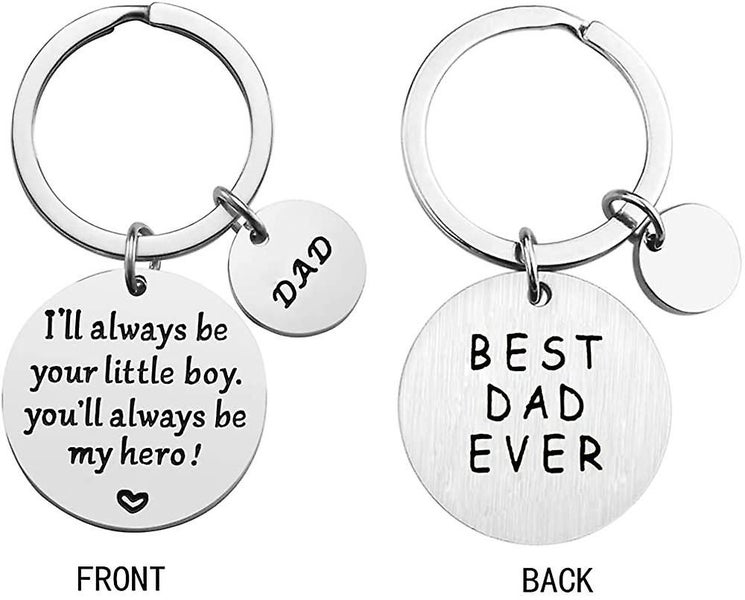 Bran Father's Day Gift Dad Gift From Son For Birthday You Will Always Be My Hero Carousel 2