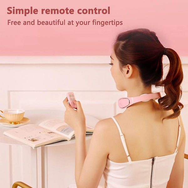 Bran Electric Neck Massage Device Deep Tissue Back Massage With Heat, Neck And S Carousel 5