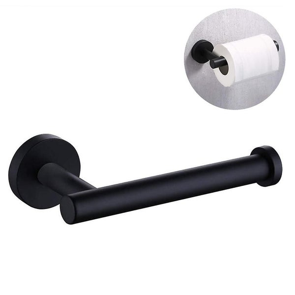 Bran Toilet Paper Holder, Toilet Paper Holder Stainless Steel Paper Holder Roll Carousel 1