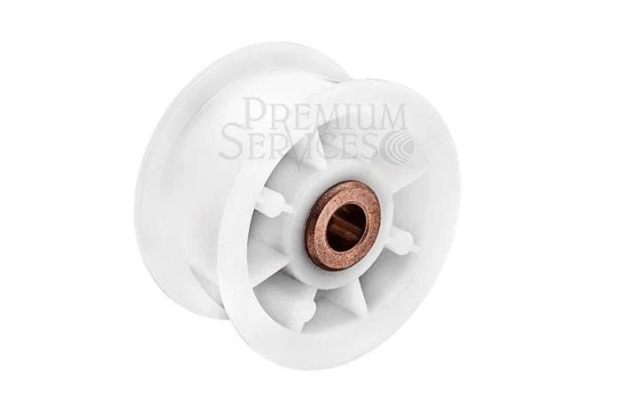 Fisher & Paykel Haier Dryer Tensioner Pulley Wheel for Belt - H0180800243A Carousel 1