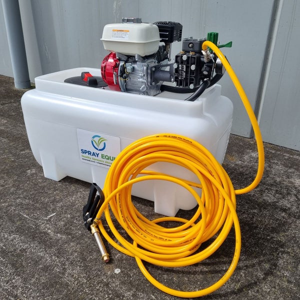 UTV Sprayer / Deck Mounted Sprayer Carousel 1
