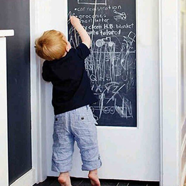 Stick on blackboard Carousel 5
