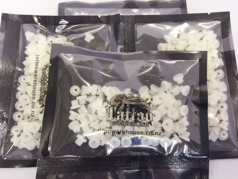 High Silicone Grommets 100 pcs Carousel 1