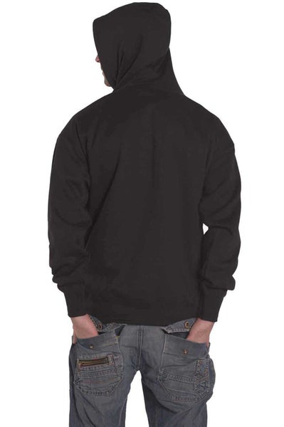 Lower than Atlantis Hoodie Roses Band Logo new Official Unisex Black Pullover Carousel 2