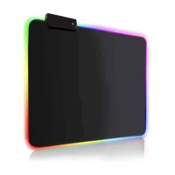 Small RGB Mouse Pad 300 * 250 * 4mm Carousel 1