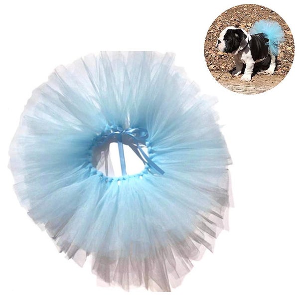 Bran Pet Dog Cat Costume Tutu Outfit Animal Halloween Party Tll Rock Clothing Carousel 1