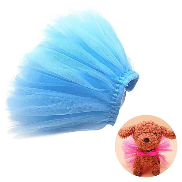 Bran Pet Dog Cat Costume Tutu Outfit Animal Halloween Party Tll Rock Clothing Carousel 2