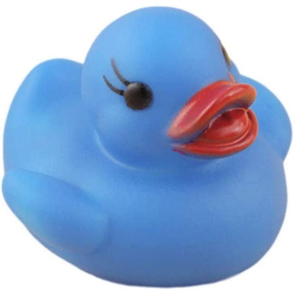 Bran Classic Rubber Duck Bath Toy Led Water Sensor Luminous Duck Floating In Wat Carousel 1